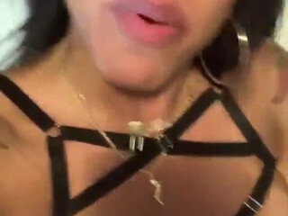 aylla gatina Onlyfans spicy slut excites puffy forms