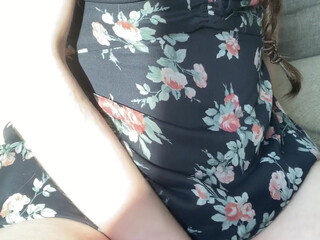 Porcelaingoirl Booby chick