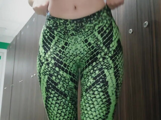 Octokuro Onlyfans decided to arrange a vipshow with a vulgar contest