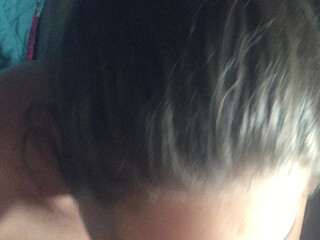 Sara_Blonde naughty  girl  shows big tits