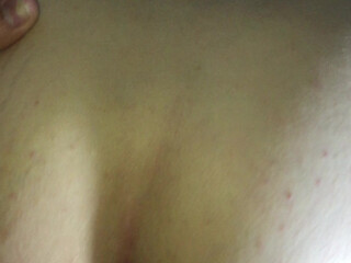 Sara_Blonde gently fucks pussy