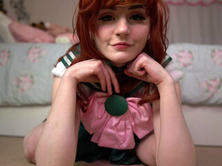 [ManyVids.com] Tweetney  doll in stockings pulls pussy with fingers