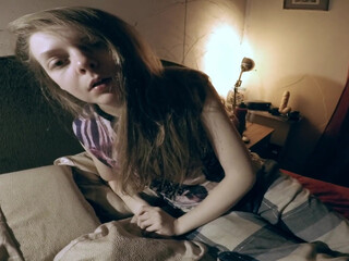 UnicornDisney21 aka FFeZine  wonderful babe fucked in pussy after comfort