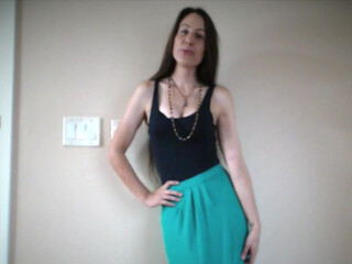 Princess Fierce  harlot masturbates both holes