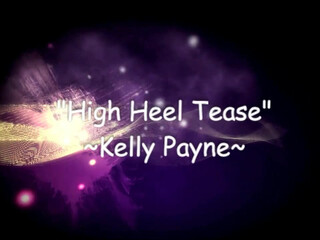 Kelly Payne manyvids busty blonde shows off snatch