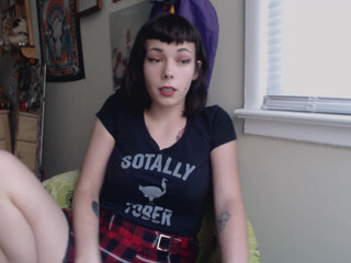 DamnedestCreature manyvids Openwork confused