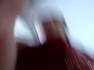 alanadolce naughty slut fucks herself with a phallus