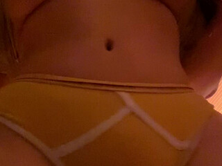 Victoryaxo  cute busty bitch fingering