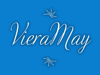 VieraMayXXX beauty fucks with a rubber doll