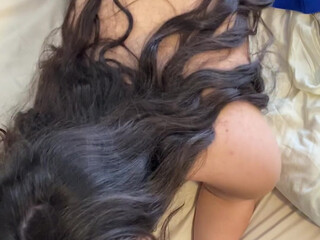 Victoryaxo  juicy harlot masturbating vagina