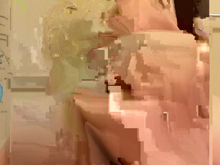 Victoryaxo  Blonde in stockings