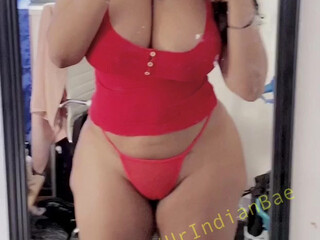 UrIndianBae  big juicy tits