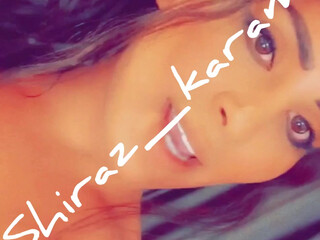 Shiraz Karam  sweet flexible pussy