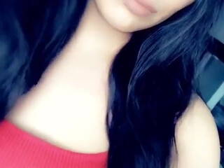 Shiraz Karam  cutie drove long pussy into cunt