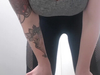 Ruby_Onyx cute slut jumps on a dildo