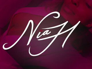 NiaHarris crazy passion masturbates both holes