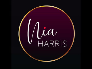 NiaHarris Solid brunette