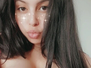 Moroccan Zina  radiant takes off her panties