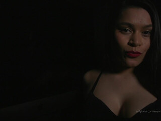 Meana Wolf onlyfans front seat thinks