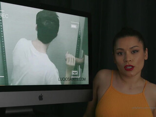 Meana Wolf onlyfans ardent slut licks dildo