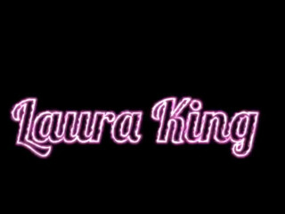 LauraKing dark chick seduces with big shapes