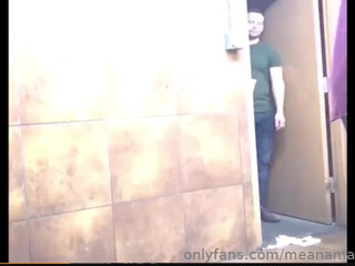 Meana Wolf onlyfans Mischievous baby