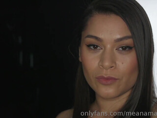 Meana Wolf onlyfans 12 January 2020