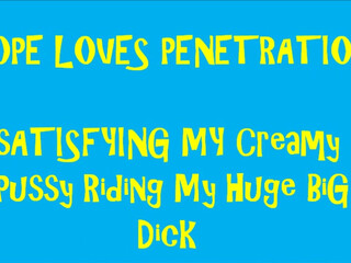 H??pe Pen??trati??n_106 show recordings include her teasing