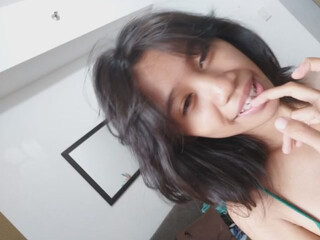 CreamBerryFairy moans sweetly