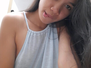 CreamBerryFairy coquette shows shaved holes