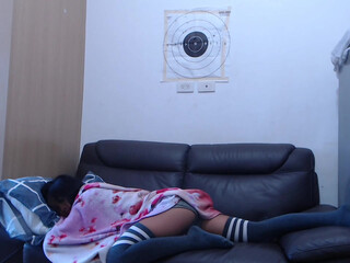 CreamBerryFairy cute confused pounding tits