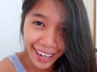 CreamBerryFairy wild confused jumps on sex toy