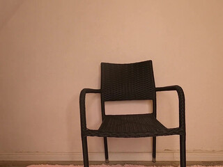 Brazilian_girl gorgeous prostitute caresses shaved cunt