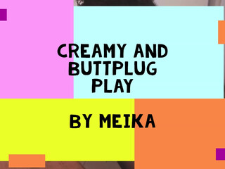 Meika_ox busty slut gets fucked while standing with cancer