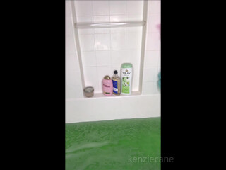 KenzieCane Breast puff