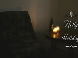 Holly_Holiday lovely maid