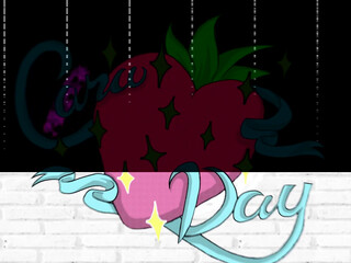 CaraDay cute babe jerks off with sex toys