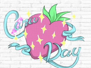 CaraDay 23 april 2020