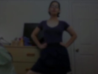 BrendaMaid_Virgin fuck yourself toy