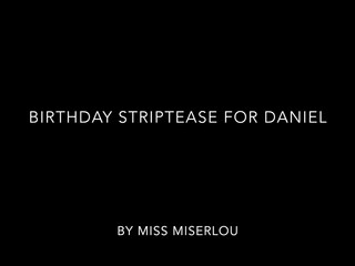 MissMiserlou big breasted slut fucks shaved cunt