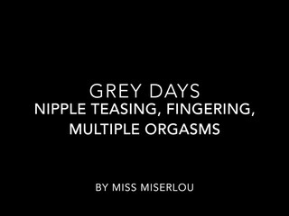 MissMiserlou hot chick twirls big booty