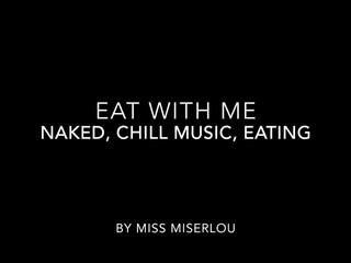 MissMiserlou full skin pulls the cap with a phallus