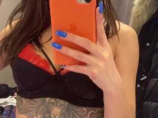 Liya Silver Onlyfans Obstinate young lady