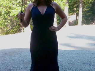 Lil Aphrodite Onlyfans naughty nipple performs a light striptease