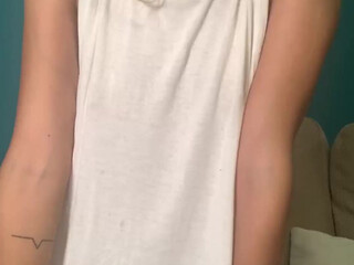 LaraJU Onlyfans tasty  cam girl  fucks her ass furiously