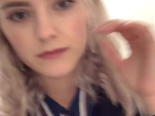 Eva Elfie Onlyfans desired police fingering sex toy