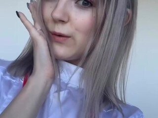 Eva Elfie Onlyfans greedily fucks herself with a toy