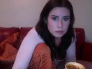 Chloe Lamb Onlyfans cute girl caresses her charms