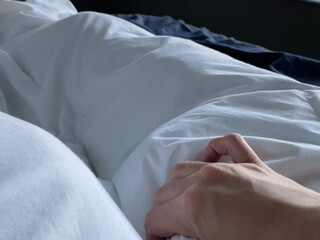 Chloe Lamb Onlyfans sexy chick caresses pussy and nipples