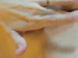 Chloe Lamb Onlyfans solid brunette masturbates shaved holes